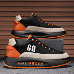 Light Breathable Men's Sports Casual Shoes