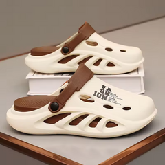 Summer Deodorized Non Slip Sports Slippers