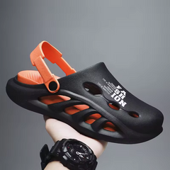 Summer Deodorized Non Slip Sports Slippers