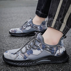 Fashion Casual Outdoor Men's Shoes For Hiking And Sports