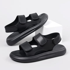 Open Toe Premium Soft Sole Non Slip Slippers