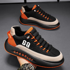 Light Breathable Men's Sports Casual Shoes