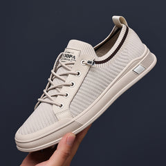 Men's Breathable Sports Casual Shoes - Lightweight & Comfortable